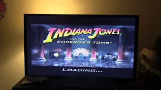 Paid Plays: Indiana Jones And The Emperor's Tomb (PS2)