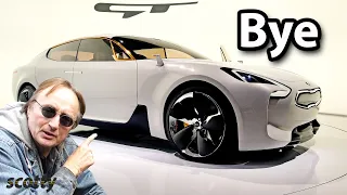 The End of Kia and Hyundai