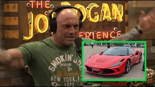 Joe Rogan: Magic of Driving Older Cars