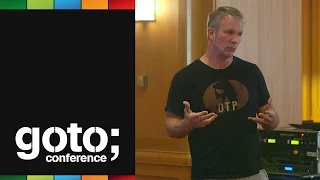 A Peek Inside Erlang's OTP • Steve Vinoski • GOTO 2016