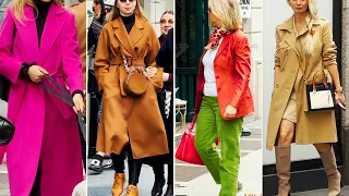 Top Autumn Street Style Episodes in Milan | How to combine fashion trends for Fall 2023
