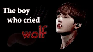 The boy who cried wolf | Озвучка фанфика by Mioka | ЮНГУКИ | #bts #озвучка
