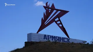 Засуха в Крыму: как Армянск выживает без воды