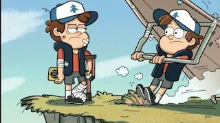 GRAVITY FALLS COMIC -  (DIPPER) SUBCONSCIOUS