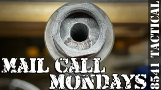 Mail Call Mondays Season 9 #36 - Cleaning the Muzzle and Brakes