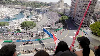 Monaco GP Hospitality at St Devote