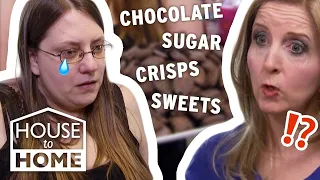 Meet Victoria, A Mum Who "Snacks Herself Calm" 🤯 | Eat Yourself Sexy | FULL EPISODE | House to Home
