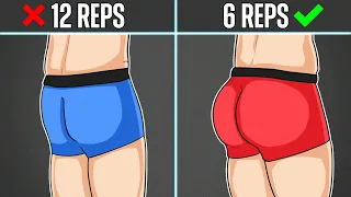 5 Reasons Your Butt Is NOT Growing (and how to fix it)