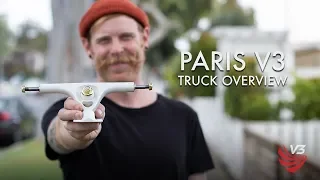 THE PARIS V3 | Truck Breakdown