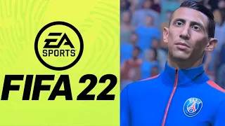 FIFA 22 СЛИВЫ: НОВЫЕ ЛИГИ, НОВЫЕ КУМИРЫ, НОВАЯ ФИШКА В КАРЬЕРЕ И ДРУГОЕ