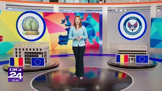 Știrile Digi24 de la ora 10 - 4 iunie