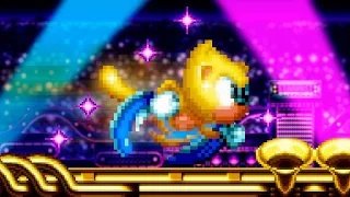 [TAS] Sonic Mania as Ray - Speedrun "All Emeralds"