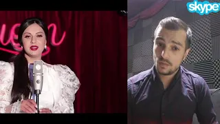 Monika Nazaryan & Gevorg Mheri, քձիբ տղու պատասխանը 😂(Tox motenam)