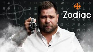 Zodiac: The Watch Brand With an INSANE History!