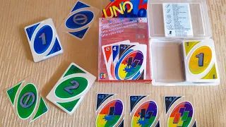 UNO H2O Unboxing