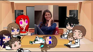 Victorious characters react to jori