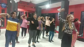 Le gai le gai - di to pagal hai  - Bollywood zumba dance workout