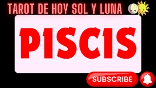 PISCIS🌙🌞, , SE LO PEDISTE A DIOS! ALGUIEN TOMA UNA DRÁSTICA DECISION, NO LO HABIAS IMAGINADO