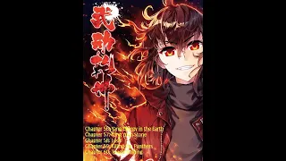 WDQK Wu Dong Qian Kun / Martial Universe AudioBook Chapter 56 - 60