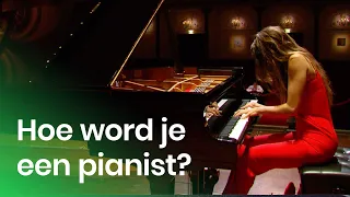 Hoe word je een pianist? | Het Klokhuis