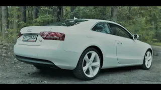 Audi A5 2.0 TFSI - радость для Бээмвиста.