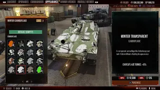 World of Tanks Console BEGLEITPANZER