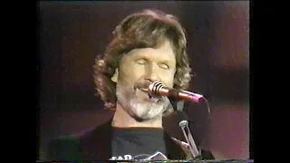 Kris Kristofferson 1982 Devil's Lake Corral   Alberta