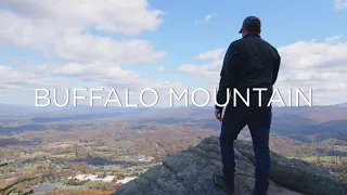 Fall at Buffalo Mountain