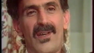 Frank Zappa French documentary @ Arte, 19 jan 94