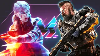 Battlefield 5 Vs. Call Of Duty: Black Ops 4 | Versus