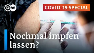 Sollten wir uns nochmal gegen Corona impfen lassen? | COVID-19 Special