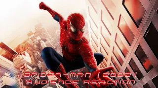 Spider-Man (2002) Re-Release April 15th, 2024 — Audience Reaction Highlights