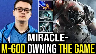 Miracle- Pudge Carry | Dota 2 Pro Gameplay [Learn Top Dota]