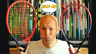 I Tried 100 Racquets and THIS ONE is BEST