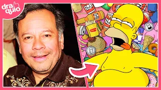 💡 Las Voces de los Simpson (Doblaje Latino) | Draquio