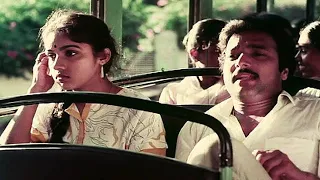 Tamil Movie Love Scenes | Mouna Ragam Karthik & Revathy Scenes | Tamil Movie Scenes | Mani Ratnam