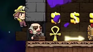 Spelunky 2 - Updated Randomizer (Part 1/2)