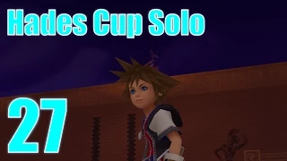 Hades Cup Solo (27) Kingdom Hearts (PS3)
