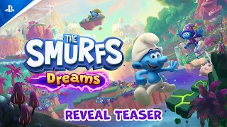 The Smurfs - Dreams - Reveal Teaser | PS5 & PS4 Games