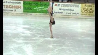 Sonia Gougeon Master2 Oberstdorf2011
