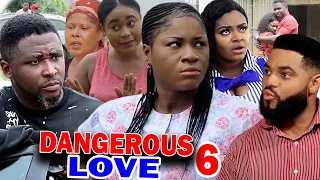 DANGEROUS LOVE SEASON 6 - (New Movie) Destiny Etiko 2020 Latest Nigerian Nollywood Movie Full HD