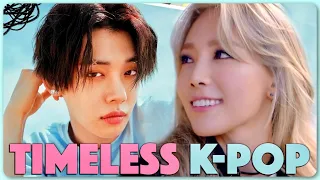 What Makes a K-Pop Song Timeless?