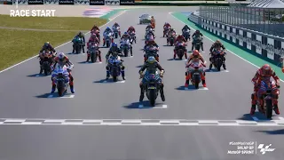 🔴RACE MotoGP Misano San Marino 2023 🇸🇲 MotoGP 23 #SanMarinoGP Sprint Race Full Highlights