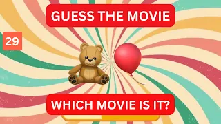 Guess 50 Disney Movies with Emojis! 🎬🤔