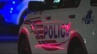 DC Police Chief talks double shooting near elementary school