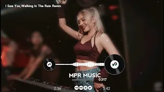 I Saw You Walking In The Rain Remix - DJ Thành K | Bass Cực Căng Nhạc Hot Tik Tok 2023