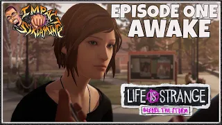 Life is strange Before The Storm Episode One: Awake