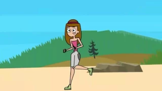 Total Drama Gone Wild Intro (Russian)