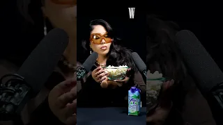 Kali Uchis Shares Her Favorite Pregnancy Snacks #asmr | W Magazine