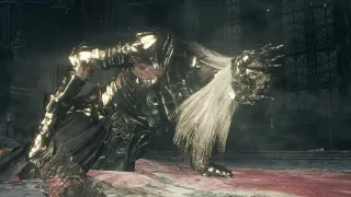 DARK SOULS 3 Twin Princes EPIC Fight